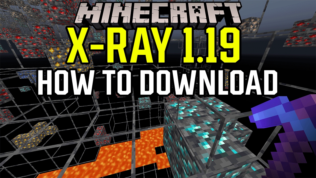 x ray texture pack 1.17 bedrock download